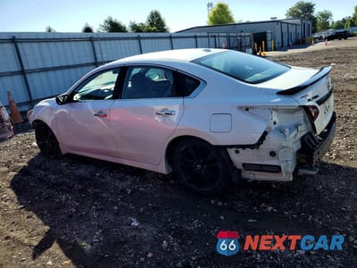 Drugie zdjęcie samochodu z przodu: 2018 NISSAN ALTIMA 2.5 SR VIN:1N4AL3AP8JC239360 - miniatura