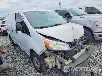 Czwarte zdjęcie samochodu z boku: 2015 NISSAN NV200 SV VIN:3N6CM0KN6FK709685 - miniatura