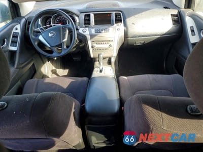 Zdjęcie 8 z 13 samochodu: 2012 NISSAN MURANO S VIN:JN8AZ1MU9CW101315 - miniatura