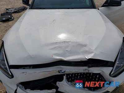 Zdjęcie 11 z 12 samochodu: 2021 BMW Z4 M40I VIN:WBAHF9C08MWX37304 - miniatura