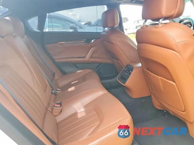Zdjęcie 9 z 11 samochodu: 2014 MASERATI QUATTROPORTE S VIN:ZAM56RRA3E1116987 - miniatura