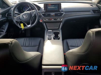 Zdjęcie 8 z 12 samochodu: 2022 HONDA ACCORD HYBRID EXL VIN:1HGCV3F50NA031528 - miniatura