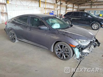 Zdjęcie 7 z 24 samochodu: 2020 HONDA CIVIC SPORT VIN:2HGFC2F86LH558978 - miniatura