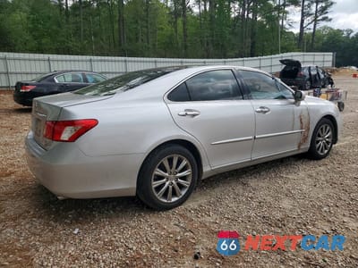 Trzecie zdjęcie samochodu z tyłu: 2009 LEXUS ES 350 VIN:JTHBJ46G292283325 - miniatura