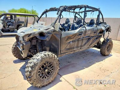 Drugie zdjęcie samochodu z przodu: 2024 KAWASAKI TERYX UTILITY VEHICLE VIN:JKARTCB16RB503923 - miniatura
