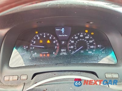 Zdjęcie 9 z 12 samochodu: 2008 LEXUS LS 460 VIN:JTHBL46F485063683 - miniatura