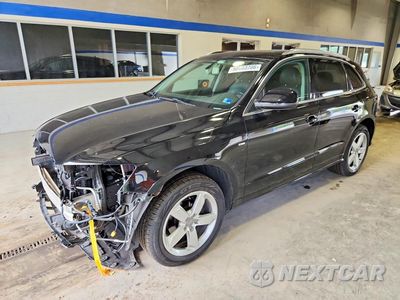 2011 AUDI Q5 PRESTIGE WA1WKAFP4BA009239 - główne zdjęcie licytacji z USA - miniatura