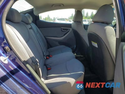 Zdjęcie 10 z 12 samochodu: 2013 HYUNDAI ELANTRA GLS VIN:5NPDH4AE2DH214427 - miniatura