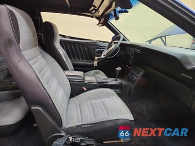 Zdjęcie 7 z 13 samochodu: 1989 CHEVROLET CAMARO VIN:1G1FP31E9KL210463 - miniatura