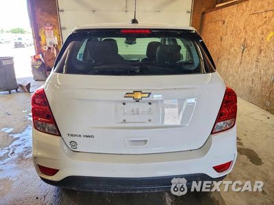 Zdjęcie 6 z 13 samochodu: 2018 CHEVROLET TRAX LS VIN:KL7CJNSB4JB645811 - miniatura