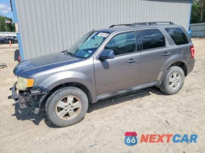 2009 FORD ESCAPE XLT 1FMCU03G99KA12414 - główne zdjęcie licytacji z USA - miniatura
