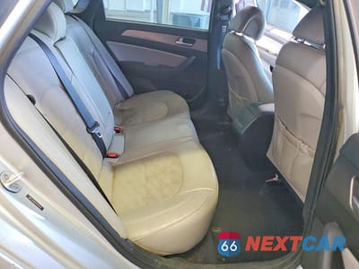 Zdjęcie 10 z 12 samochodu: 2017 HYUNDAI SONATA SPORT 2.0T VIN:5NPE34AB3HH504528 - miniatura