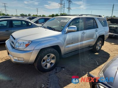 2005 TOYOTA 4RUNNER LIMITED JTEBT17R850048634 - główne zdjęcie licytacji z USA - miniatura