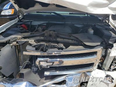Zdjęcie 11 z 12 samochodu: 2011 CHEVROLET SILVERADO C1500 LS VIN:3GCPCREA7BG378794 - miniatura