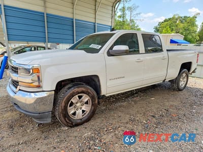 2018 CHEVROLET SILVERADO K1500 LT 1GCUKREC3JF245778 - główne zdjęcie licytacji z USA - miniatura