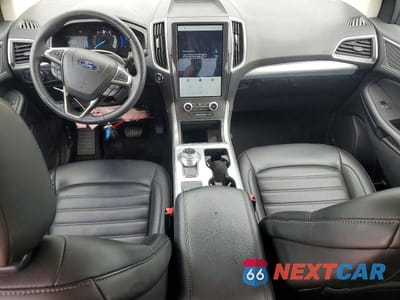 Zdjęcie 8 z 13 samochodu: 2022 FORD EDGE SEL VIN:2FMPK4J95NBA36927 - miniatura