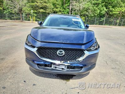 Piąte zdjęcie samochodu w środku: 2021 MAZDA CX-30 PREMIUM VIN:3MVDMADLXMM211384 - miniatura