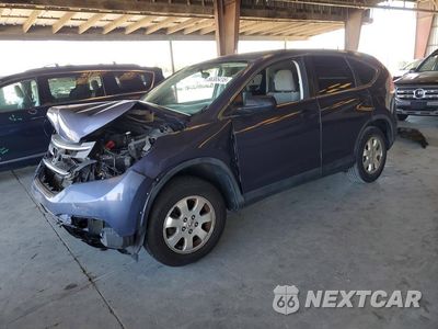 2014 HONDA CR-V LX 3CZRM3H38EG712300 - główne zdjęcie licytacji z USA - miniatura