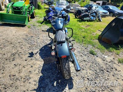 Czwarte zdjęcie samochodu z boku: 2025 HARLEY-DAVIDSON FXBB VIN:1HD1YJ919SB032725 - miniatura