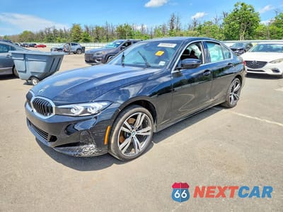 2024 BMW 330XI 3MW89FF01R8E03813 - główne zdjęcie licytacji z USA - miniatura