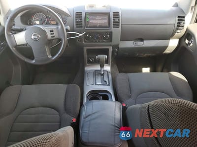 Zdjęcie 8 z 13 samochodu: 2005 NISSAN PATHFINDER XE VIN:5N1AR18W55C755249 - miniatura