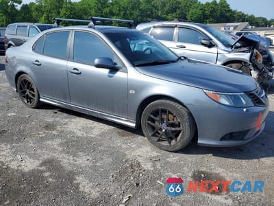 Czwarte zdjęcie samochodu z boku: 2010 SAAB 9-3 2.0T VIN:YS3FA4MY7A1608682 - miniatura