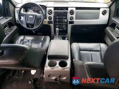 Zdjęcie 8 z 12 samochodu: 2010 FORD F150 SUPERCREW VIN:1FTFW1EV4AFD67727 - miniatura