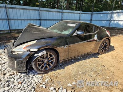 2015 NISSAN 370Z BASE JN1AZ4EH6FM441099 - główne zdjęcie licytacji z USA - miniatura