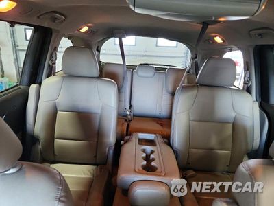 Zdjęcie 10 z 14 samochodu: 2015 HONDA ODYSSEY EXL VIN:5FNRL5H62FB029272 - miniatura