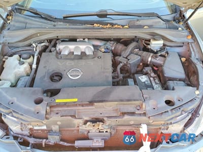 Zdjęcie 11 z 12 samochodu: 2005 NISSAN MURANO S VIN:JN8AZ08W05W411085 - miniatura