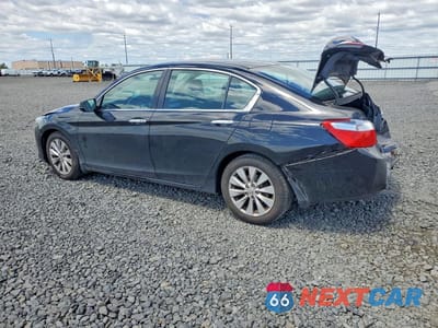 Drugie zdjęcie samochodu z przodu: 2015 HONDA ACCORD VIN:1HGCR2F71FA209691 - miniatura