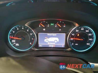 Zdjęcie 9 z 13 samochodu: 2022 CHEVROLET TRAVERSE LT VIN:1GNEVGKW0NJ136929 - miniatura