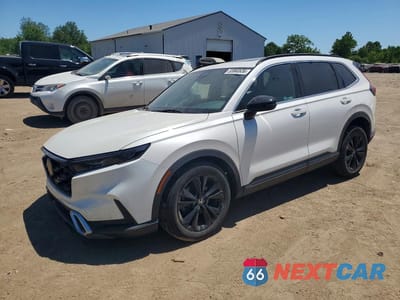 2024 HONDA CR-V SPORT TOURING 5J6RS6H92RL019808 - główne zdjęcie licytacji z USA - miniatura