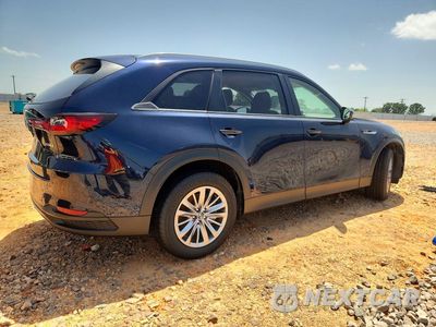 Trzecie zdjęcie samochodu z tyłu: 2025 MAZDA CX-90 SELECT VIN:JM3KKAHD5S1196750 - miniatura