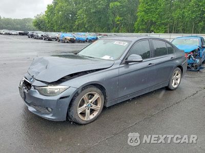 2015 BMW 320 I XDRIVE WBA3C3G55FNS75654 - główne zdjęcie licytacji z USA - miniatura