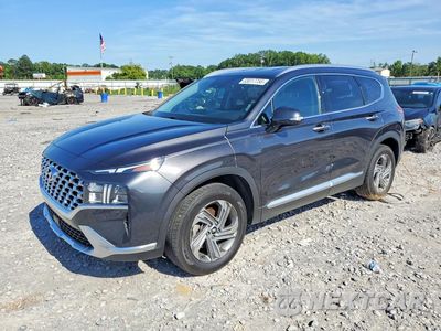 2021 HYUNDAI SANTA FE SEL 5NMS64AJ6MH321830 - główne zdjęcie licytacji z USA - miniatura