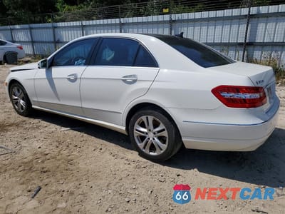 Drugie zdjęcie samochodu z przodu: 2011 MERCEDES-BENZ E 350 4MATIC VIN:WDDHF8HBXBA318832 - miniatura