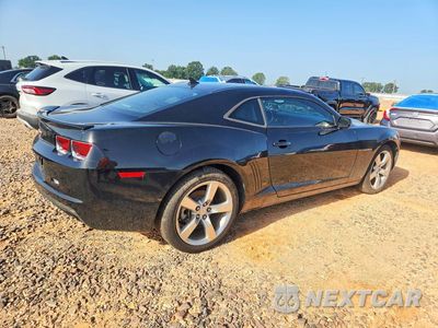 Trzecie zdjęcie samochodu z tyłu: 2010 CHEVROLET CAMARO LT VIN:2G1FC1EV7A9122950 - miniatura