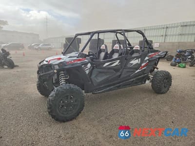 Drugie zdjęcie samochodu z przodu: 2016 POLARIS RZR TURBO XP UTILITY VEHICLE VIN:3NSVFE923GF467459 - miniatura