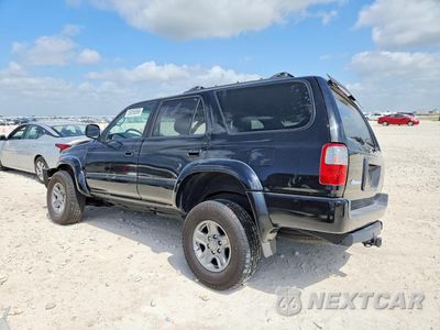 Drugie zdjęcie samochodu z przodu: 2000 TOYOTA 4RUNNER SR5 VIN:JT3HN86R6Y0270309 - miniatura