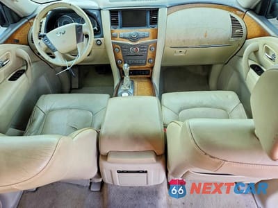 Zdjęcie 8 z 12 samochodu: 2011 INFINITI QX56 BASE VIN:JN8AZ2ND9B9700748 - miniatura