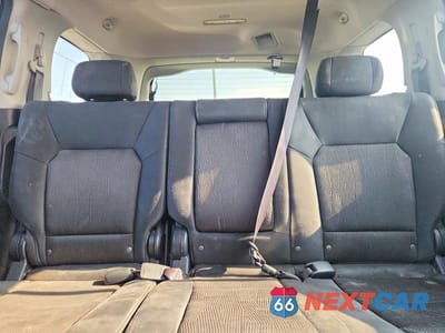 Zdjęcie 10 z 13 samochodu: 2009 HONDA PILOT EX VIN:5FNYF48469B043269 - miniatura