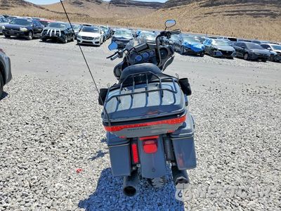 Czwarte zdjęcie samochodu z boku: 2022 HARLEY-DAVIDSON FLHTK VIN:1HD1KEF17NB662521 - miniatura