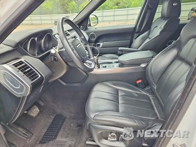 Zdjęcie 7 z 12 samochodu: 2016 LAND ROVER RANGE ROVER SPORT HSE VIN:SALWR2PF6GA115978 - miniatura