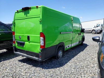 Trzecie zdjęcie samochodu z tyłu: 2024 RAM PROMASTER 3500 3500 HIGH VIN:3C6MRVJG8RE103761 - miniatura