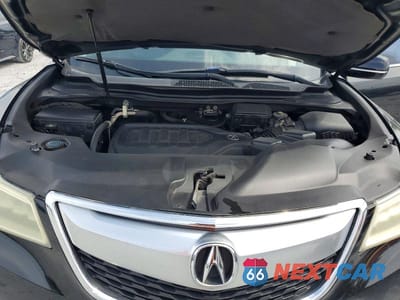 Zdjęcie 12 z 13 samochodu: 2016 ACURA MDX TECHNOLOGY VIN:5FRYD3H48GB004663 - miniatura