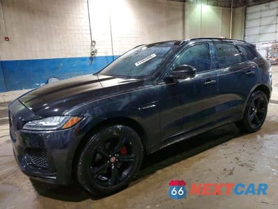 2017 JAGUAR F-PACE S SADCM2BVXHA088233 - główne zdjęcie licytacji z USA - miniatura