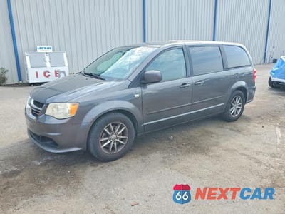 2014 DODGE GRAND CARAVAN SE 2C4RDGBG5ER193824 - główne zdjęcie licytacji z USA - miniatura