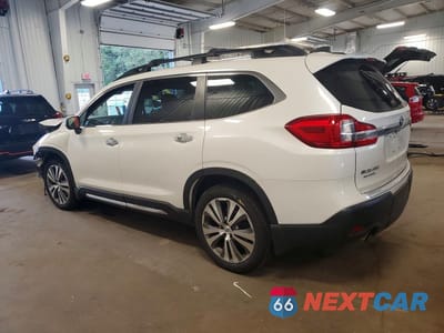Drugie zdjęcie samochodu z przodu: 2020 SUBARU ASCENT TOURING VIN:4S4WMARD3L3427438 - miniatura