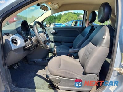 Zdjęcie 7 z 12 samochodu: 2015 FIAT 500 POP VIN:3C3CFFAR3FT667348 - miniatura
